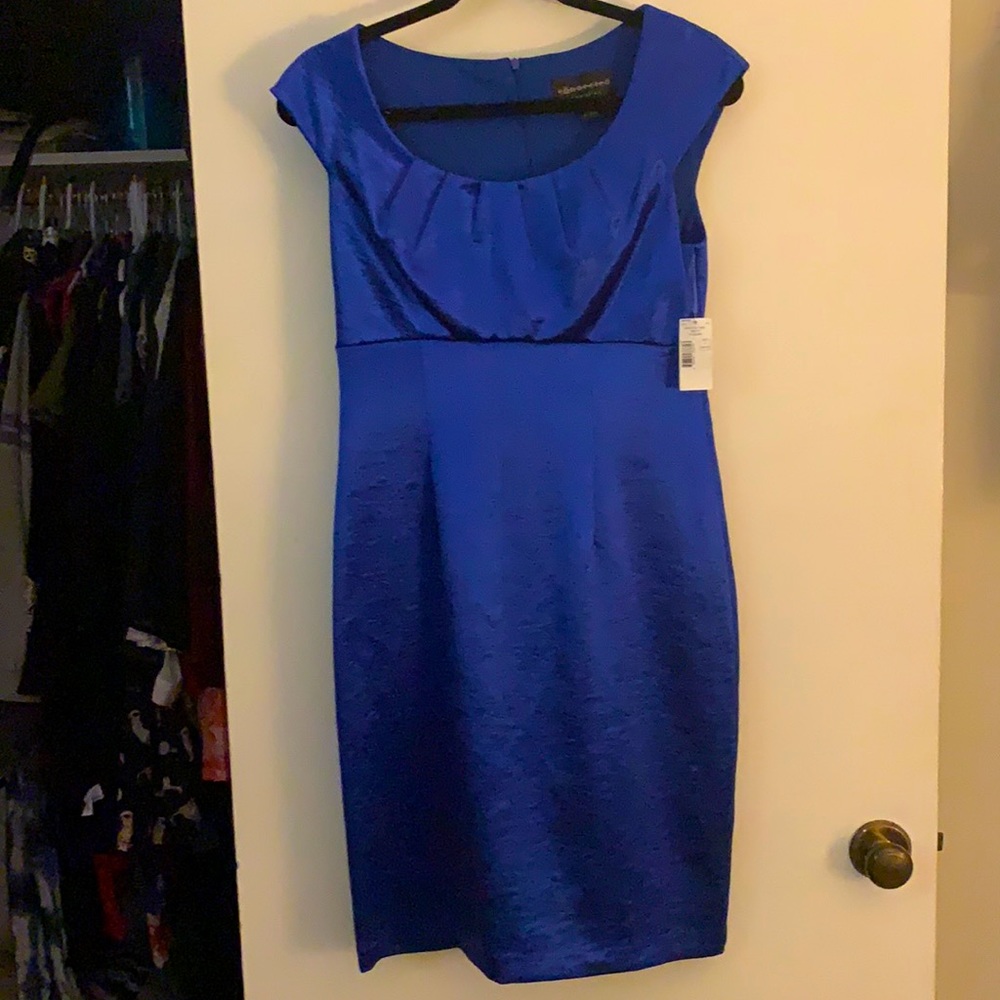 Satin Dress